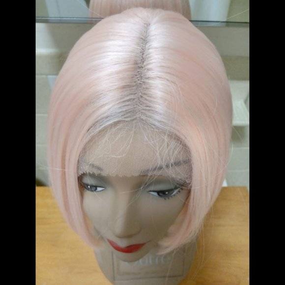 Lace Front Wig